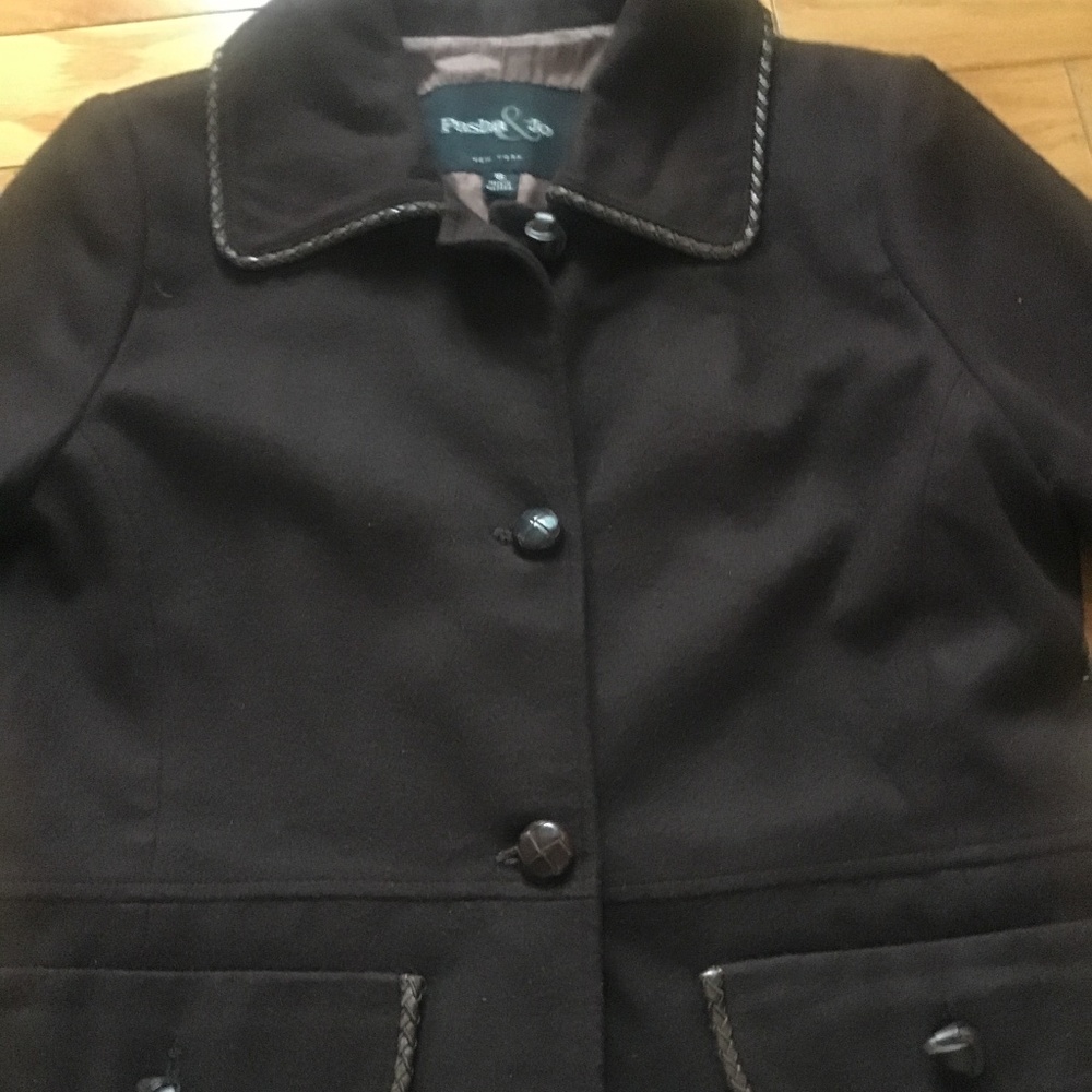 Cashmere Coat - Picture 16 of 16